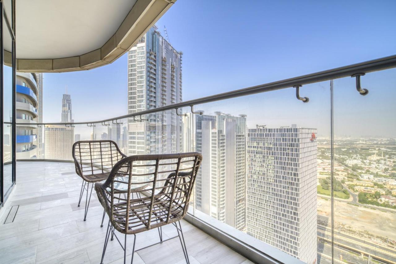 Rp Heights, Downtown Dubai - Mint Stay Exteriör bild