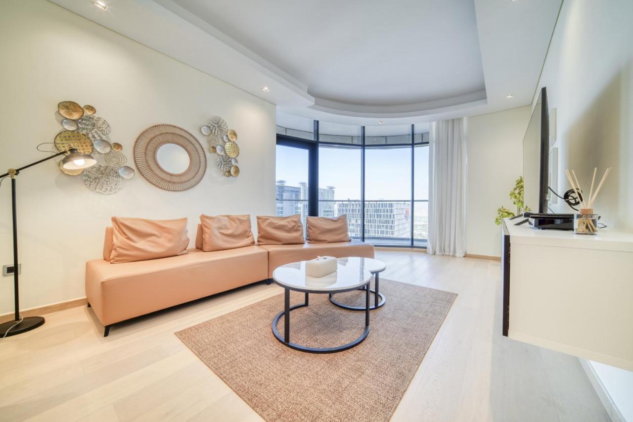Rp Heights, Downtown Dubai - Mint Stay Exteriör bild