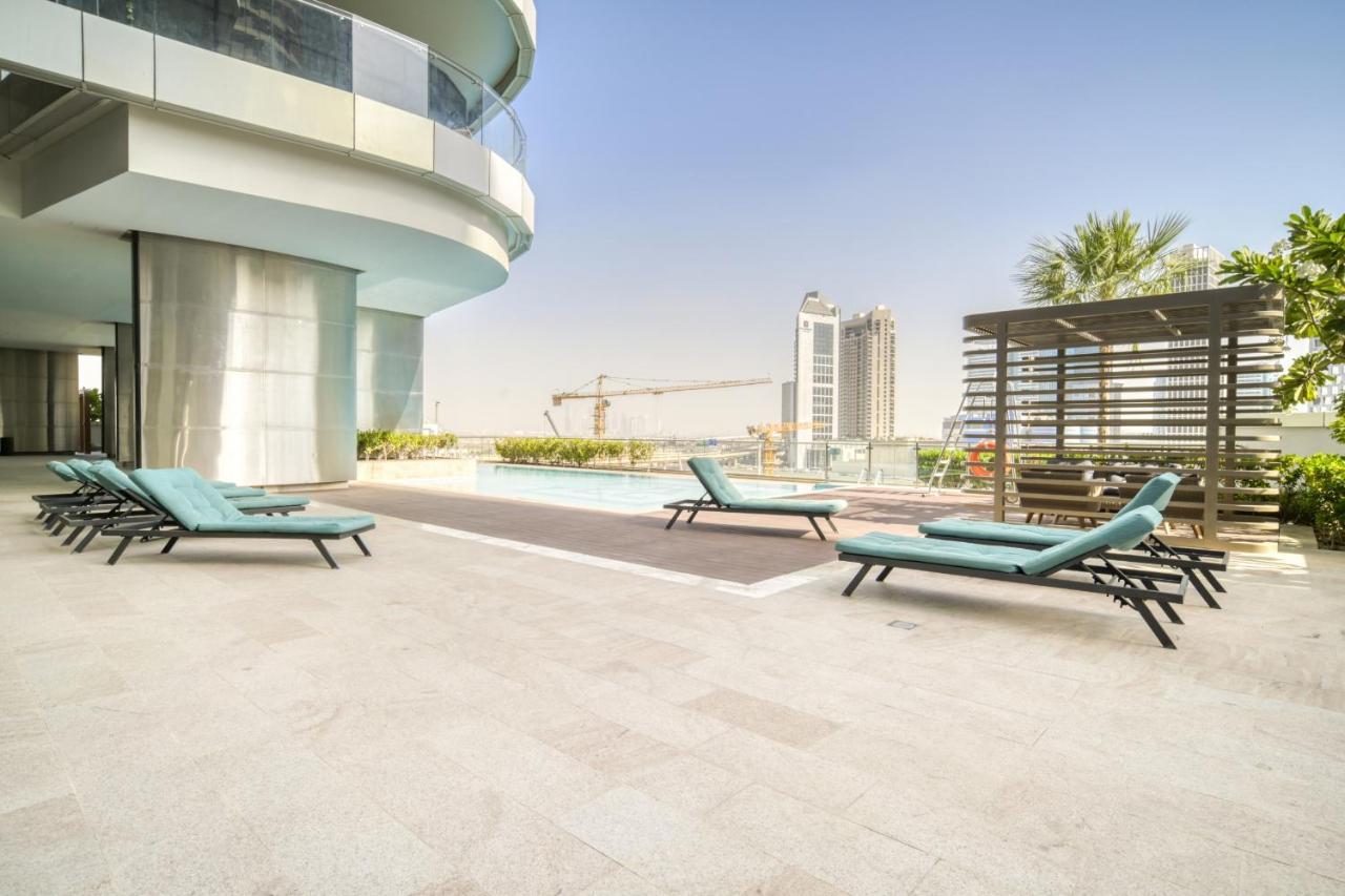 Rp Heights, Downtown Dubai - Mint Stay Exteriör bild
