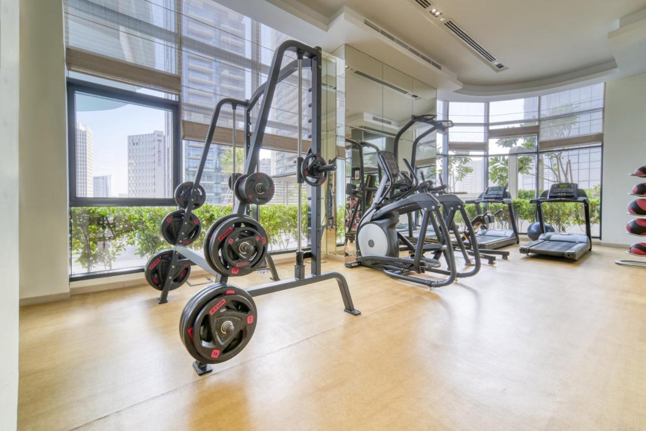 Rp Heights, Downtown Dubai - Mint Stay Exteriör bild