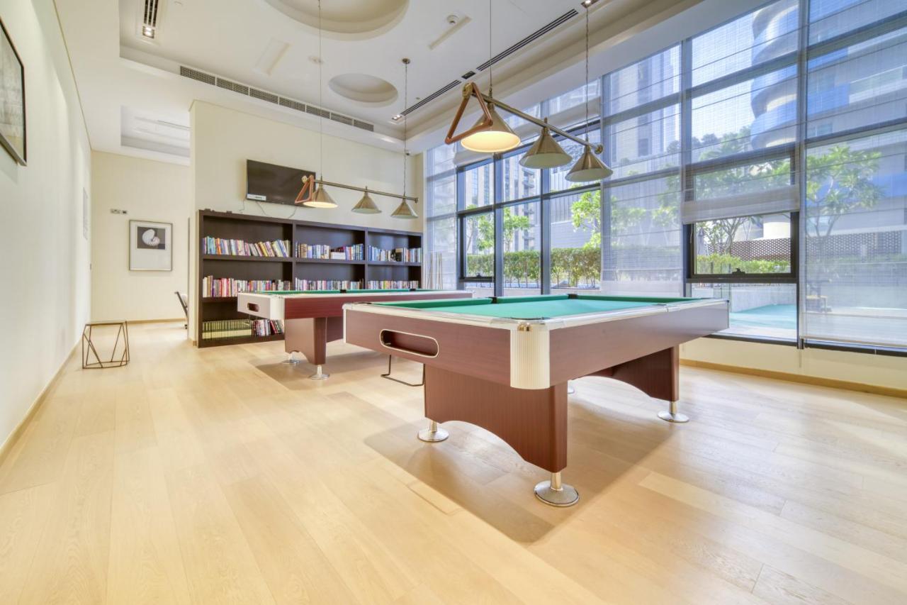 Rp Heights, Downtown Dubai - Mint Stay Exteriör bild