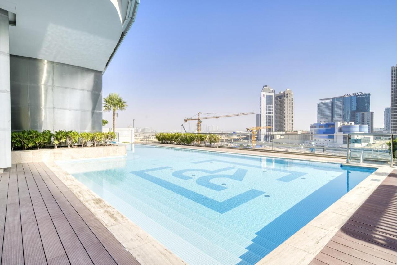 Rp Heights, Downtown Dubai - Mint Stay Exteriör bild