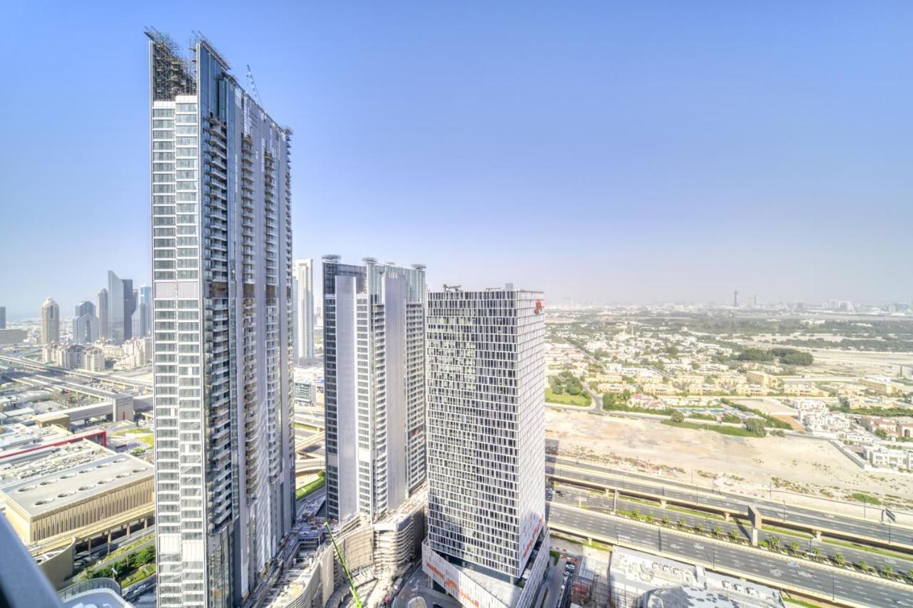 Rp Heights, Downtown Dubai - Mint Stay Exteriör bild