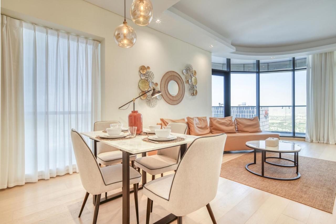 Rp Heights, Downtown Dubai - Mint Stay Exteriör bild