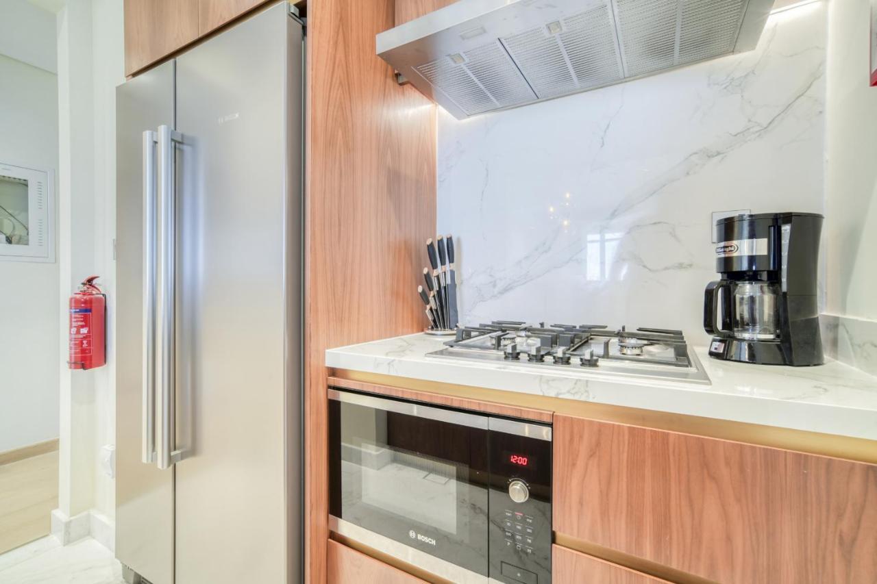 Rp Heights, Downtown Dubai - Mint Stay Exteriör bild