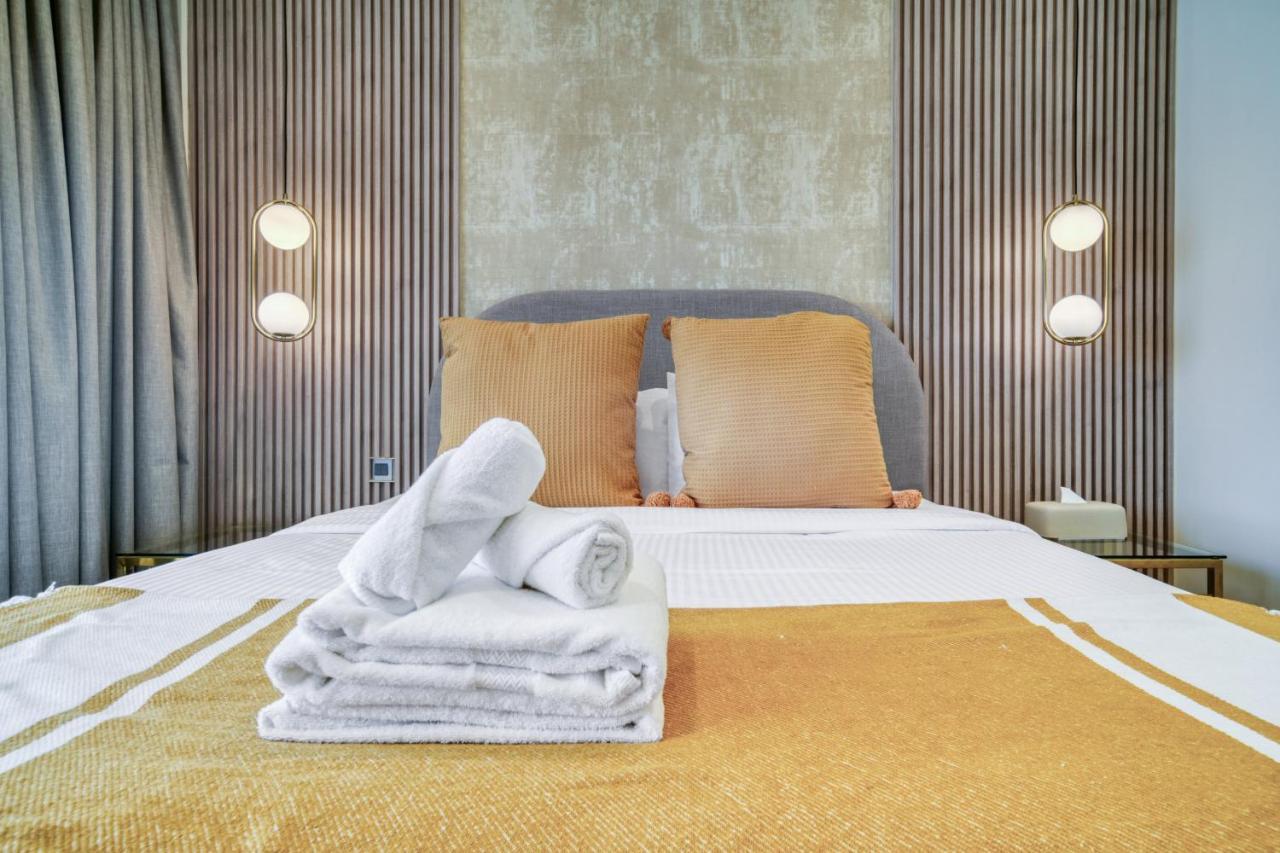 Rp Heights, Downtown Dubai - Mint Stay Exteriör bild