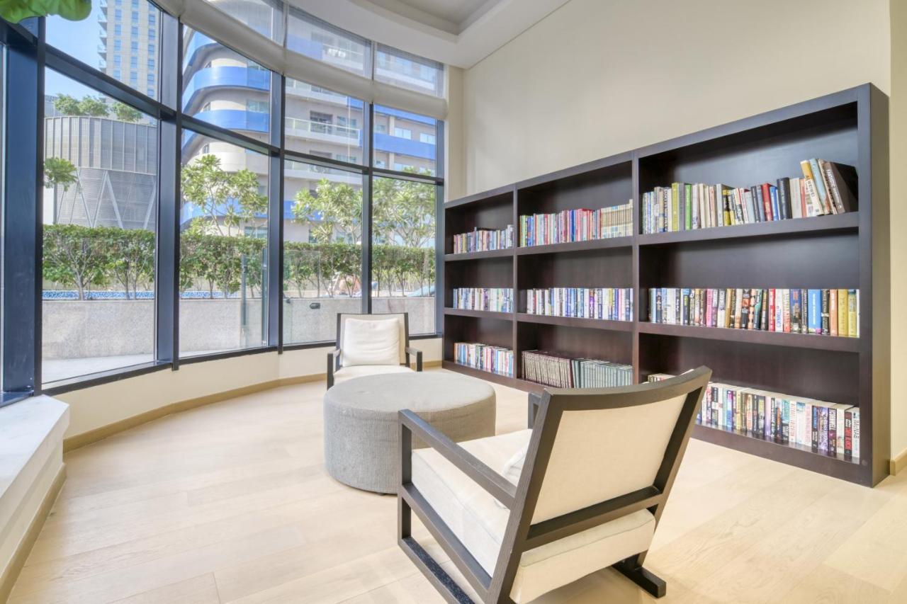 Rp Heights, Downtown Dubai - Mint Stay Exteriör bild