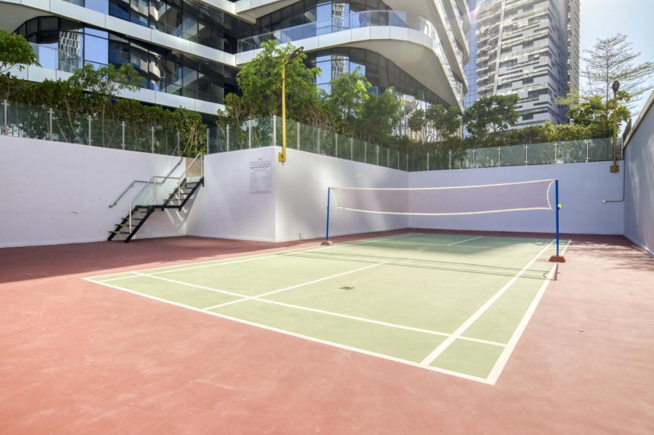 Rp Heights, Downtown Dubai - Mint Stay Exteriör bild