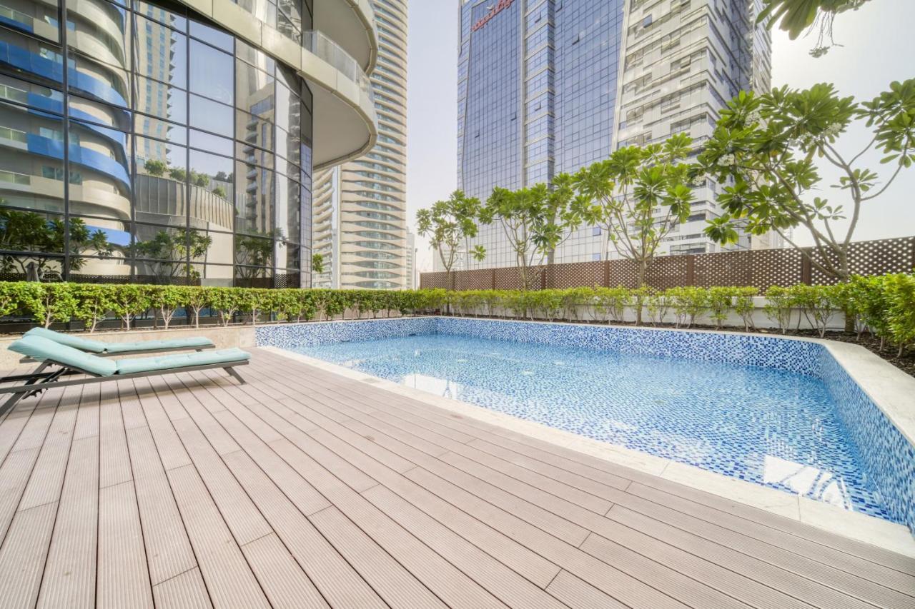 Rp Heights, Downtown Dubai - Mint Stay Exteriör bild