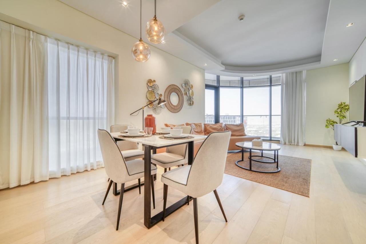 Rp Heights, Downtown Dubai - Mint Stay Exteriör bild