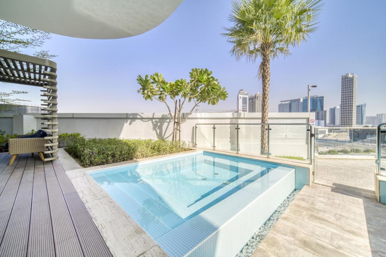 Rp Heights, Downtown Dubai - Mint Stay Exteriör bild
