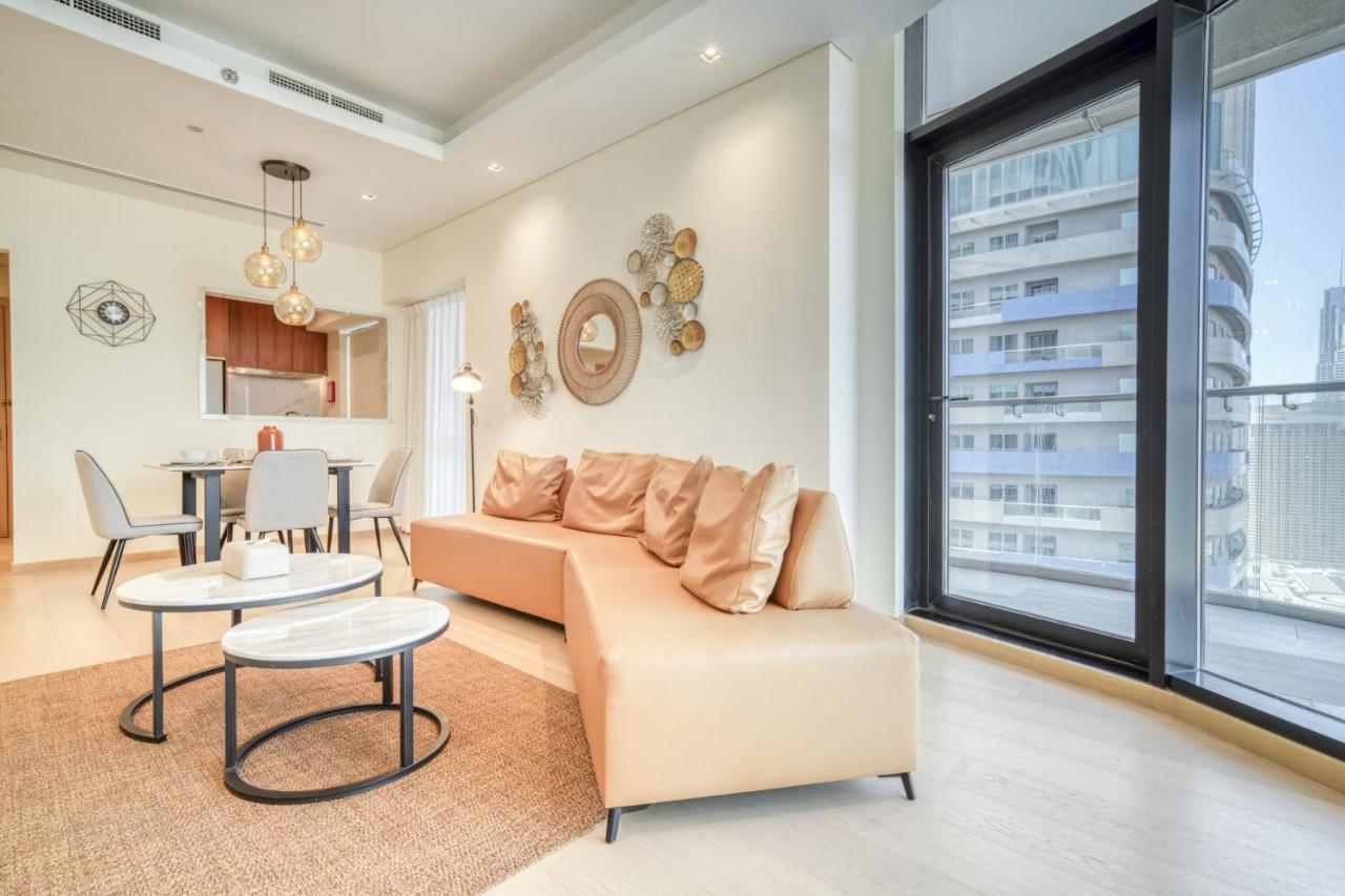 Rp Heights, Downtown Dubai - Mint Stay Exteriör bild