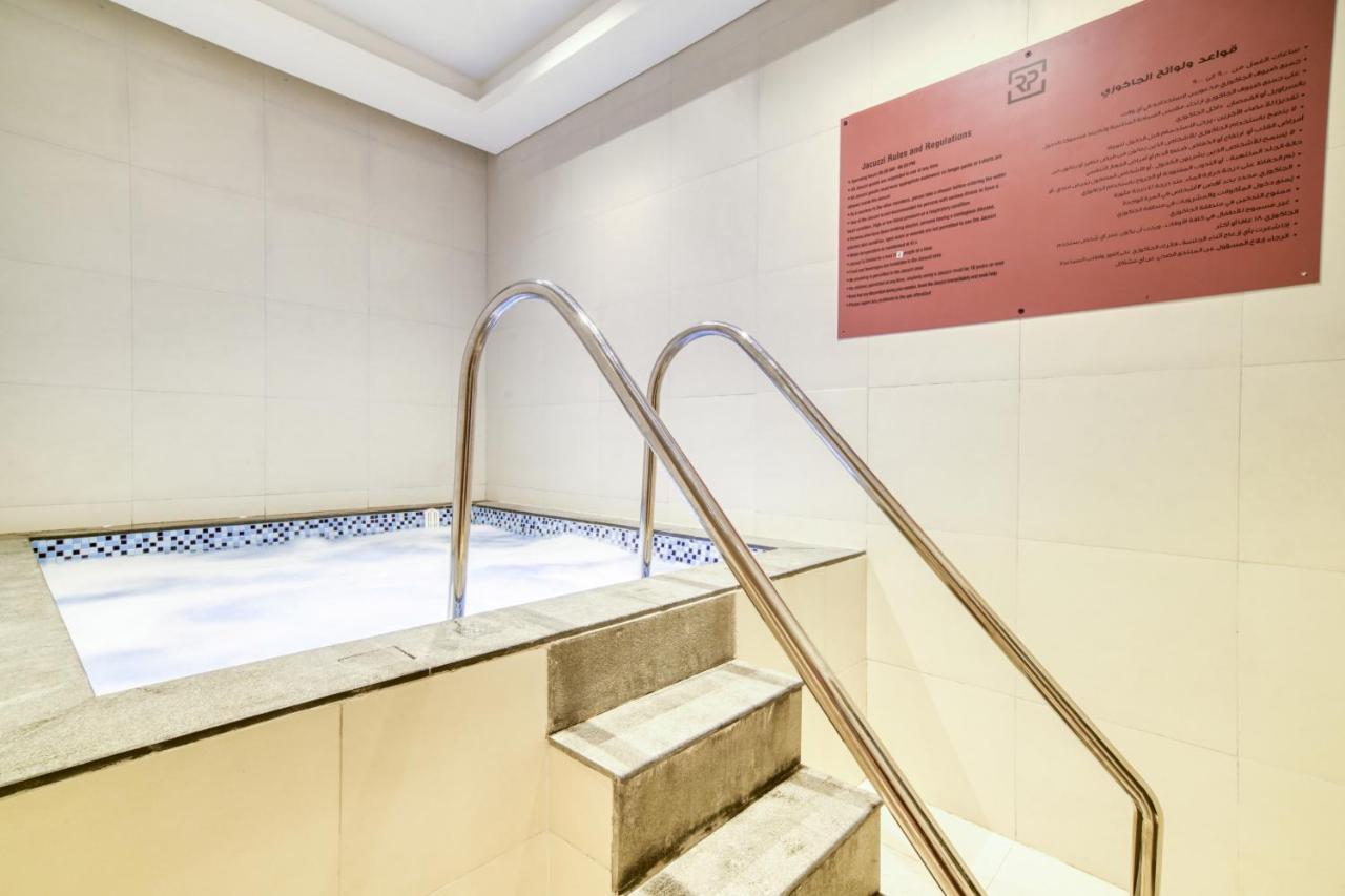 Rp Heights, Downtown Dubai - Mint Stay Exteriör bild