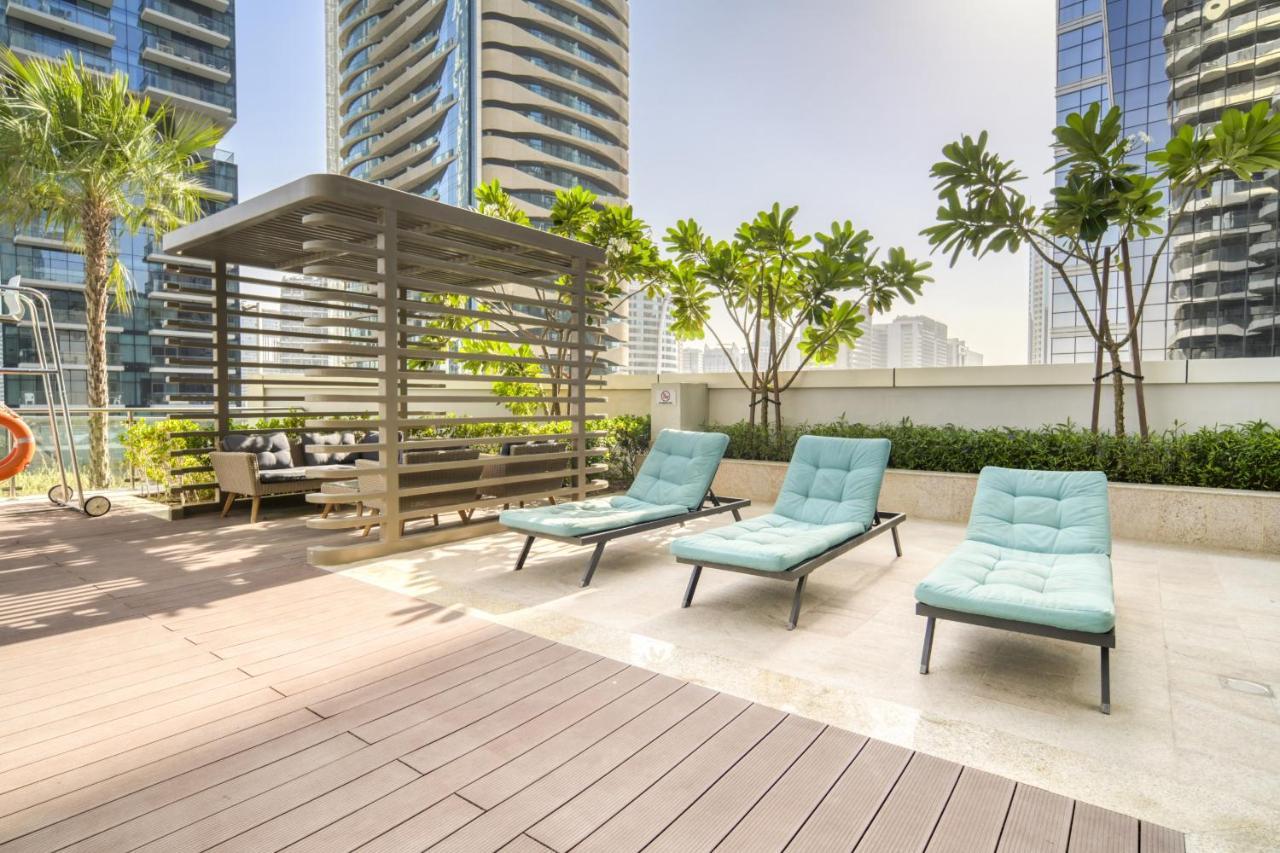 Rp Heights, Downtown Dubai - Mint Stay Exteriör bild
