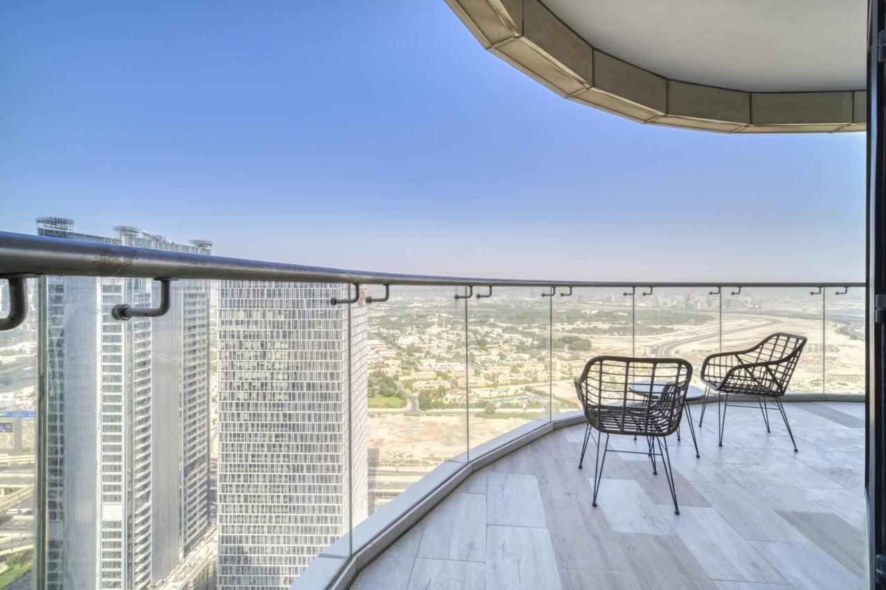 Rp Heights, Downtown Dubai - Mint Stay Exteriör bild