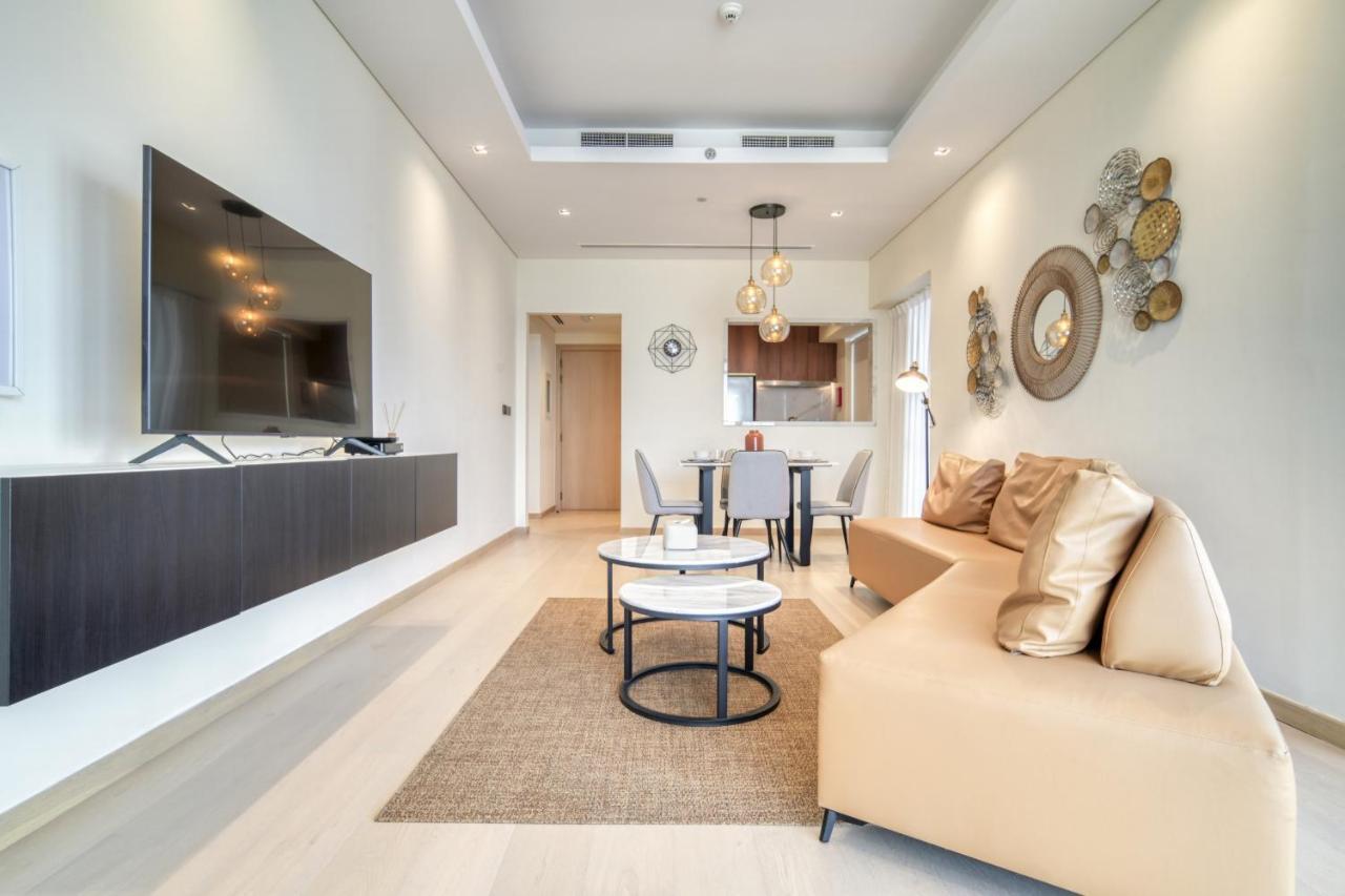 Rp Heights, Downtown Dubai - Mint Stay Exteriör bild
