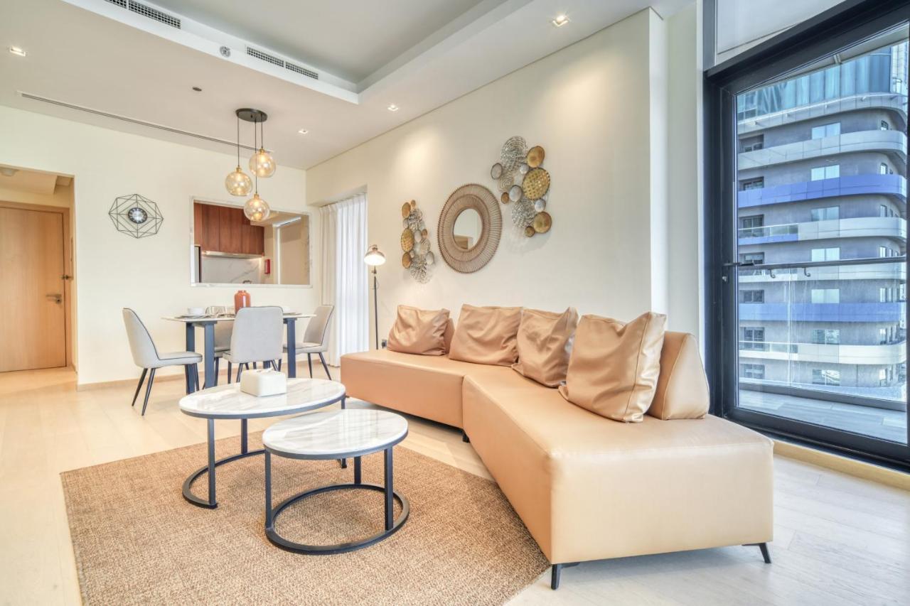 Rp Heights, Downtown Dubai - Mint Stay Exteriör bild