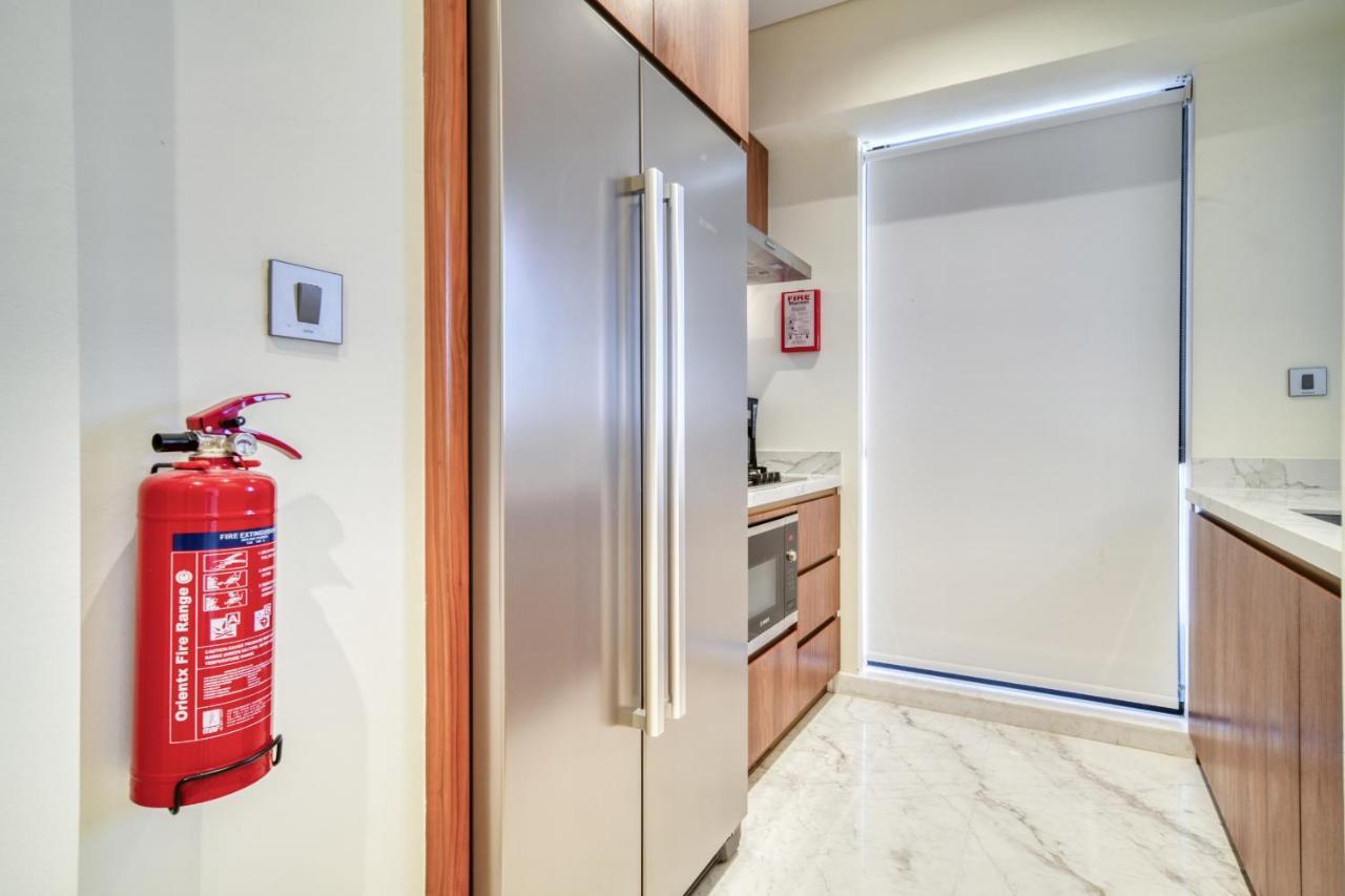 Rp Heights, Downtown Dubai - Mint Stay Exteriör bild
