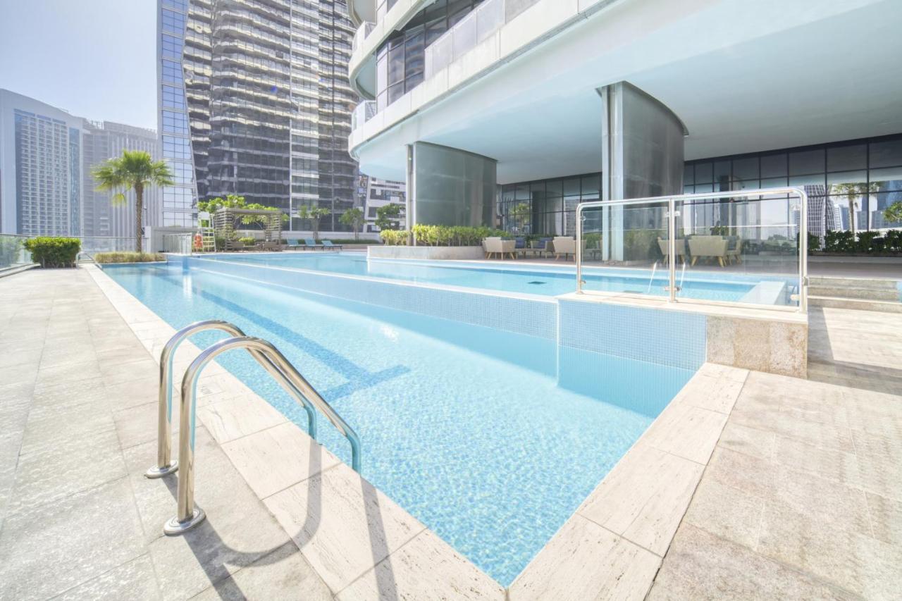 Rp Heights, Downtown Dubai - Mint Stay Exteriör bild