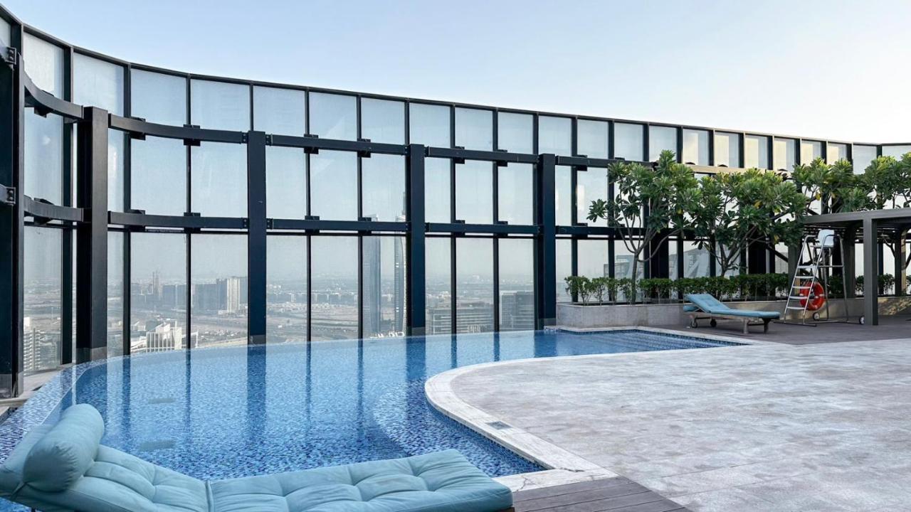 Rp Heights, Downtown Dubai - Mint Stay Exteriör bild