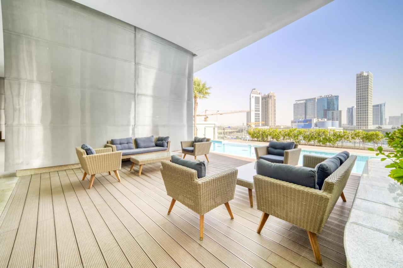 Rp Heights, Downtown Dubai - Mint Stay Exteriör bild