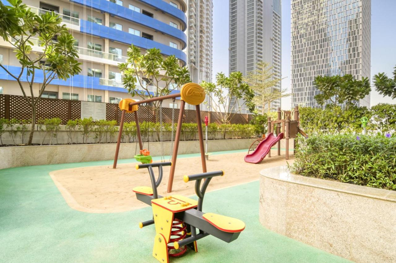 Rp Heights, Downtown Dubai - Mint Stay Exteriör bild